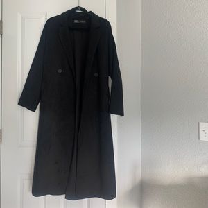 Zara Pea Coat/Duster